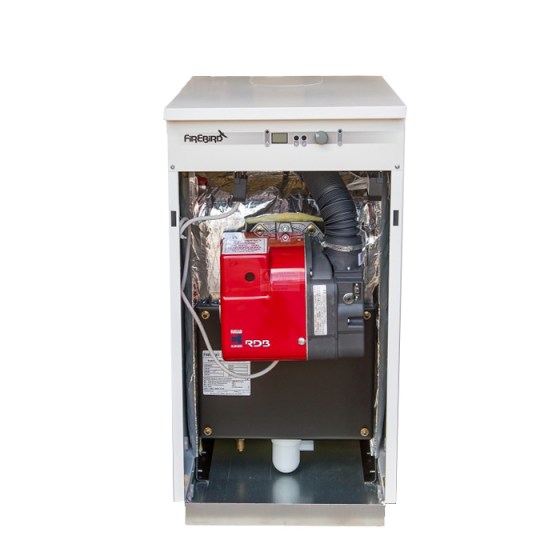 ΛΕΒΗΤΑΣ ΣΥΜΠΥΚΝΩΣΗΣ ΠΕΤΡΕΛΑΙΟΥ FIREBIRD ENVIROMAX SYSTEM