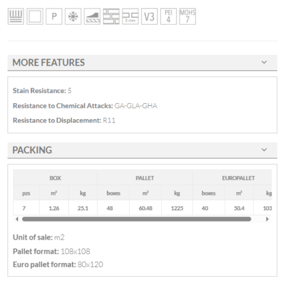 Πλακάκι Keros Fuentede Ivory Anti-Slip 30×60 με ματ αντιολισθητική σαγρέ επιφάνεια