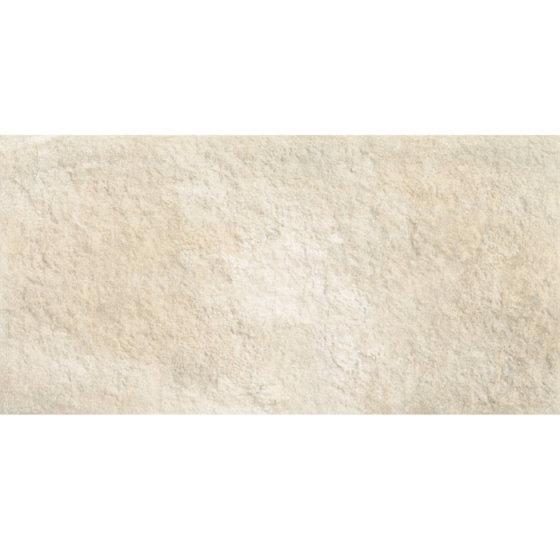 Πλακάκι Keros Fuentede Ivory Anti-Slip 30×60 με ματ αντιολισθητική σαγρέ επιφάνεια