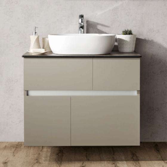 ΕΠΙΠΛΑ ΜΠΑΝΙΟΥ FURNIBATH ΣΕΙΡΑ M ΕΠΙΠΛΟ M2 ΛΑΚΑ ΜΑΤ 081 ΜΕ ΕΠΙΚΑΛΥΨΗ ΝΙΠΤΗΡΑ