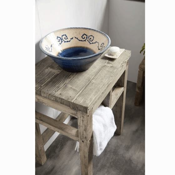 ΕΠΙΠΛΟ ΜΠΑΝΙΟΥ FURNIBATH POLYMNIA