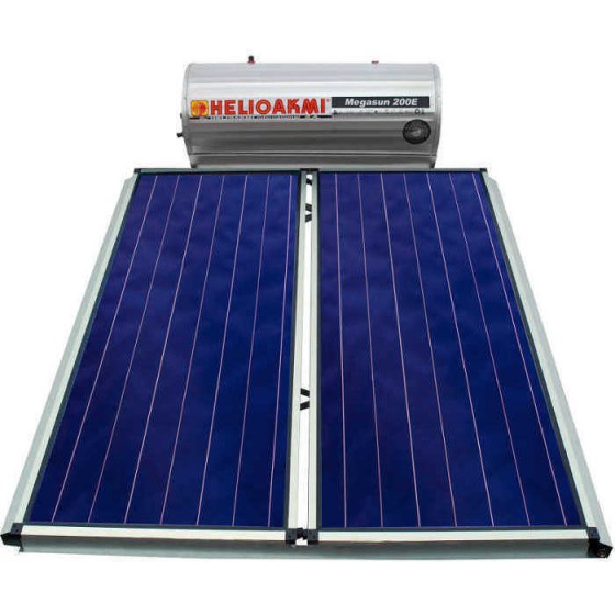 ΗΛΙΑΚΟΣ ΘΕΡΜΟΣΙΦΩΝΑΣ MEGASUN