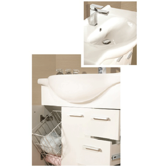 ΕΠΙΠΛΟ ΜΠΑΝΙΟΥ PROBAGNO Kleon 748