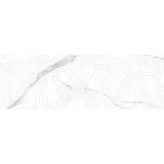 Keros Livorno Kentia Gris 30×90 γυαλιστερό marble look πλακάκι τοίχου