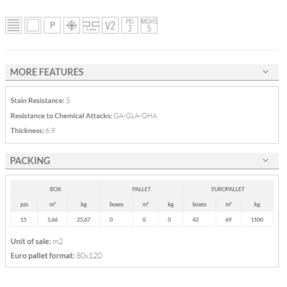 Πλακάκι τσιμεντοκονίας Keros London Acero 33x33 σε γκρι σκούρο ματ φινίρισμα