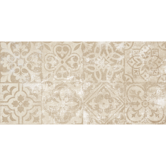 Decorado London Beige 25x50 ματ διακοσμητικό πλακάκι τοίχου