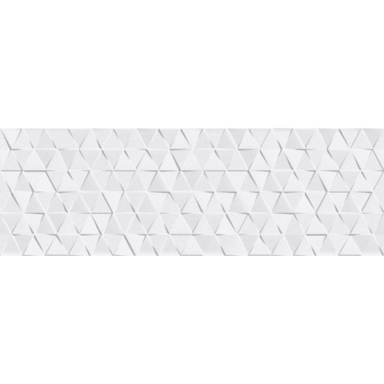 Keros Lustre Tri Gris 30×90 γυαλιστερό πλακάκι τοίχου metal look