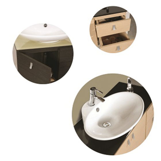 ΕΠΙΠΛΟ ΜΠΑΝΙΟΥ PROBAGNO Medon 636