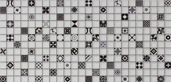 IMPORTILES MOSAIKO MODERNO 30x60