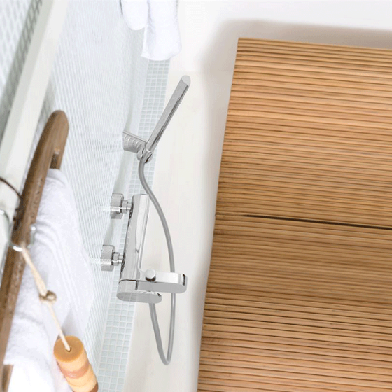 Μπαταρία λουτρού NOBILI UP 94110