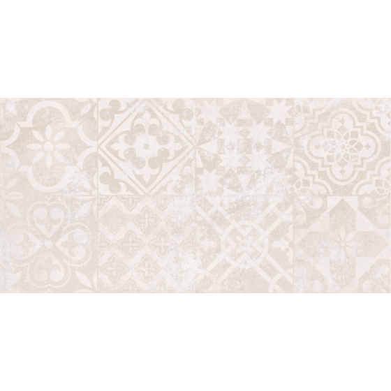 PORTLAND HIDRAULICO BEIGE 30x60 διακοσμητικό πλακάκι τοίχου