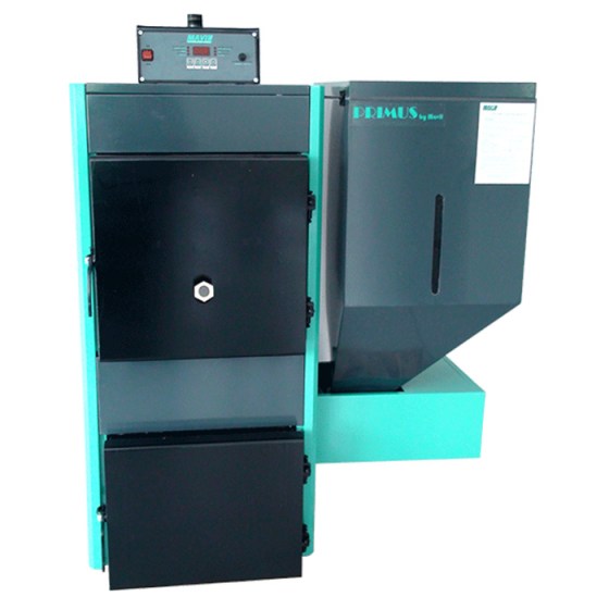 ΛΕΒΗΤΑΣ PELLET - ΞΥΛΟΥ MAVIL PRIMUS