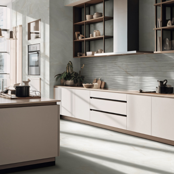 ΠΛΑΚΑΚΙ ΨΗΦΙΔΑ KEROS 30x30 MOSAICO SQ RED