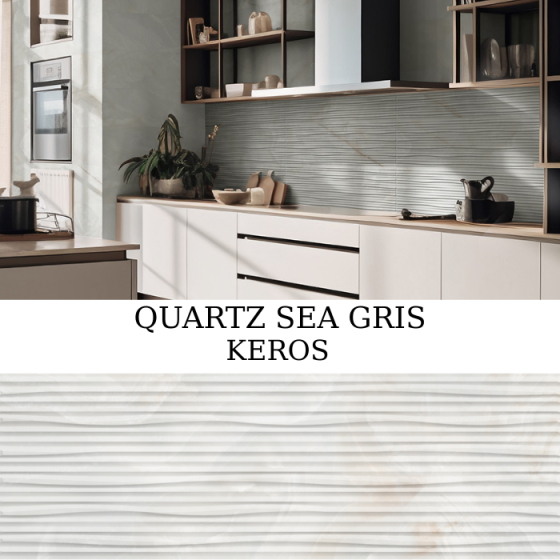 ΠΛΑΚΑΚΙ ΨΗΦΙΔΑ KEROS 30x30 MOSAICO SQ RED