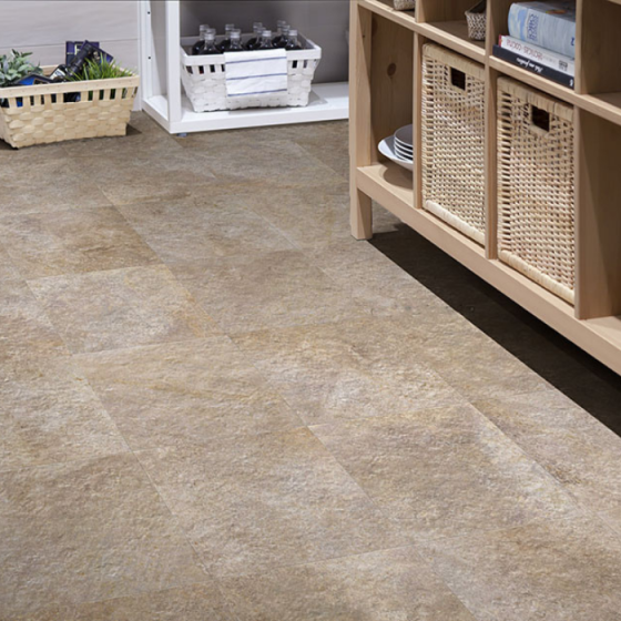 Πλακάκι Keros Redstone Crema 30×60 με ματ σαγρέ όψη πέτρας