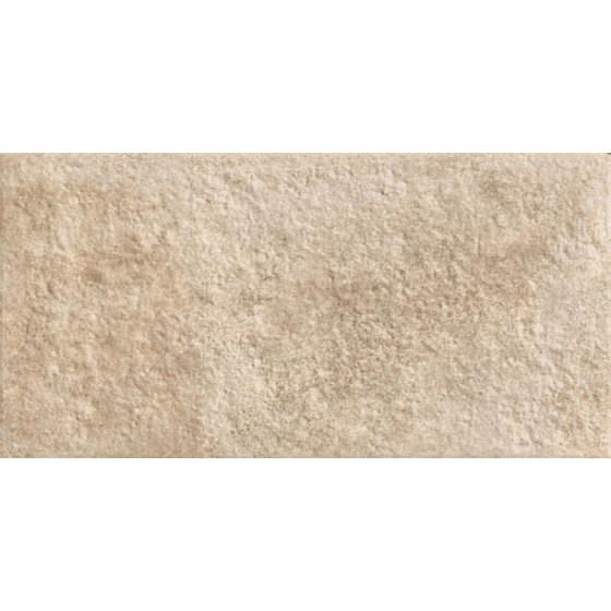 Πλακάκι Keros Redstone Crema 30×60 με ματ σαγρέ όψη πέτρας