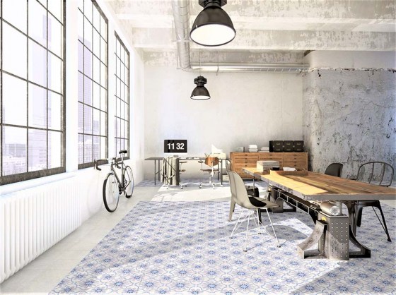 IMPORTILES RIALTO CINQUE 25x25