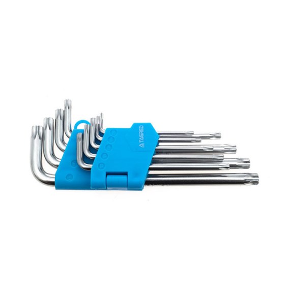 ΣΕΤ ΚΛΕΙΔΙΑ ALLEN T10 - T50 9 τμχ TAGRED TA1045