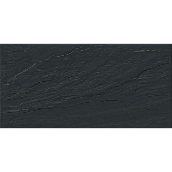 Keros Sunrock Negro 30×60 Πλακάκι δαπέδου πορσελανάτο γρανίτη