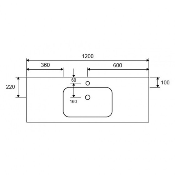ΝΙΠΤΗΡΑΣ ΕΝΘΕΤΟΣ KARAG ΣΕΙΡΑ ELOISE 120