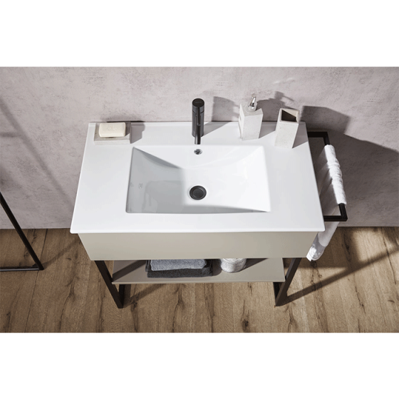 ΕΠΙΠΛΑ ΜΠΑΝΙΟΥ FURNIBATH ΣΕΙΡΑ S ΕΠΙΠΛΟ S2 ΛΑΚΑ ΜΑΤ 081