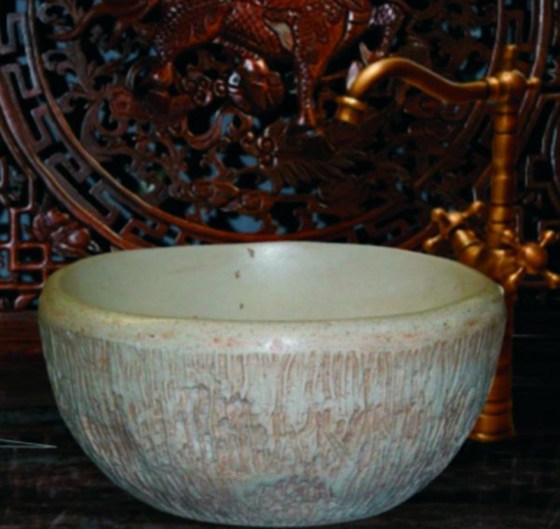 ΠΕΤΡΙΝΟΣ ΝΙΠΤΗΡΑΣ TRAVERTINO ΑΡΤΕΜΩΝ Φ29