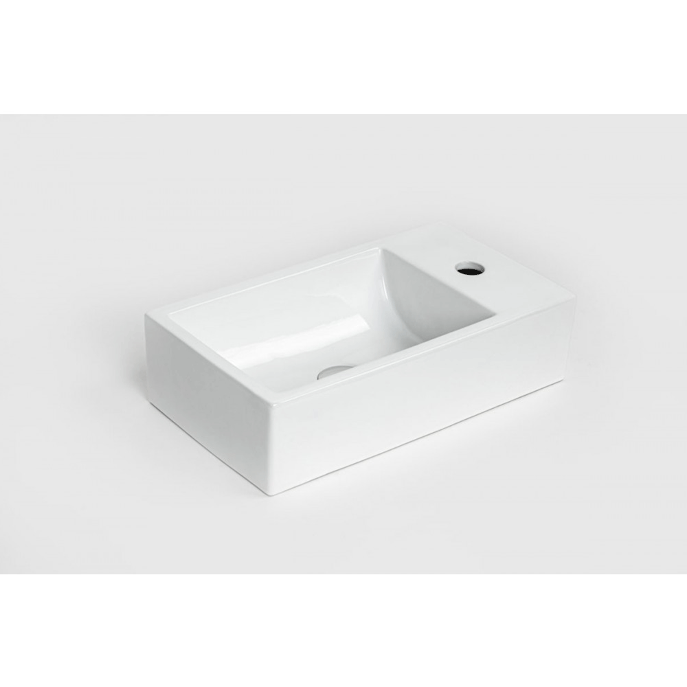 ΕΠΙΚΑΘΗΜΕΝΟΣ ΝΙΠΤΗΡΑΣ ΜΕ ΟΠΗ 46Χ25,5Χ11,5CM AMCO DAPHNE W6238A