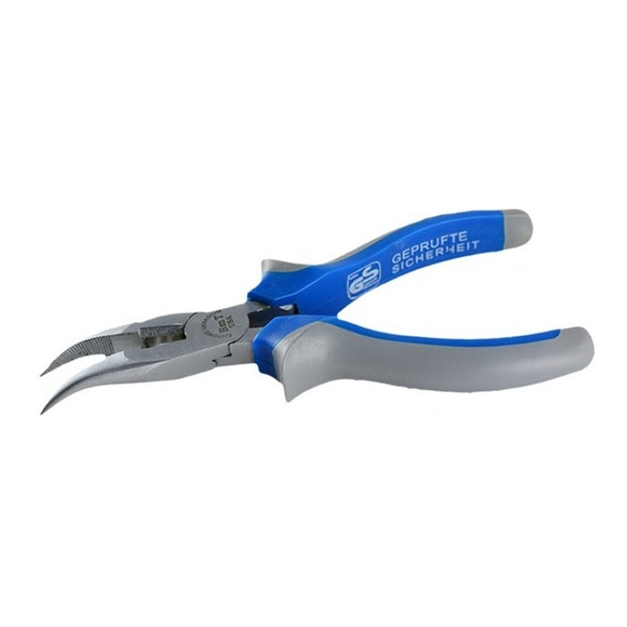 ΜΥΤΟΤΣΙΜΠΙΔΟ Cr-V ΚΥΡΤΟ 6in ΜΠΛΕ/ΓΚΡΙ -14473 INTER