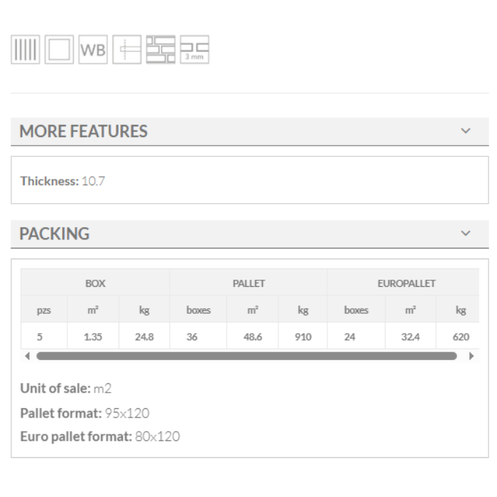 white sea mate keros 30x90 technical details