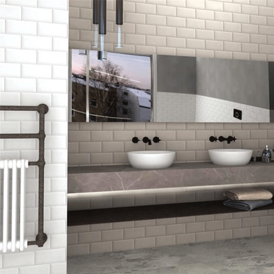 Modern Bathroom Tiles: Designs and Combinations to Renew Your Bathroom!